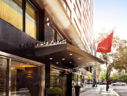 Fifty Hotel  Suites by Affinia New York City New York