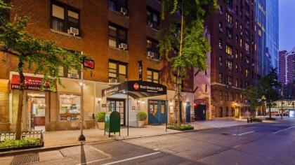 Best Western Plus Hospitality House Suites New York