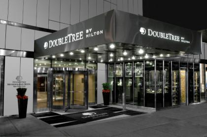 Doubletree by Hilton metropolitan New York City New York City