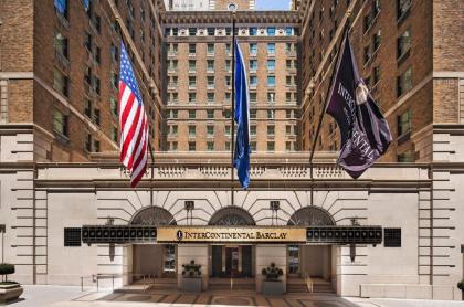 InterContinental New York Barclay Hotel an IHG Hotel New York City
